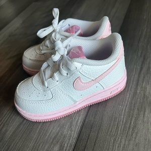 Nike Force 1 toddler 8C